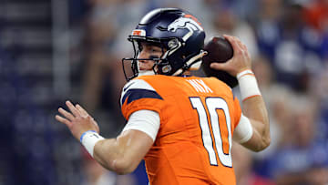 Denver Broncos v Indianapolis Colts