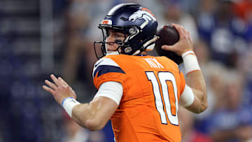 Denver Broncos v Indianapolis Colts