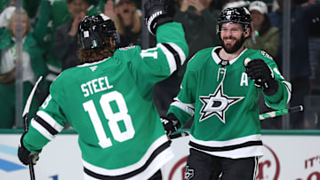 Edmonton Oilers v Dallas Stars - Game One