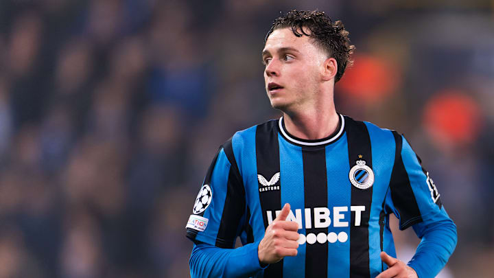 Club Brugge KV v Aston Villa FC - UEFA Champions League 2024/25 League Phase MD4