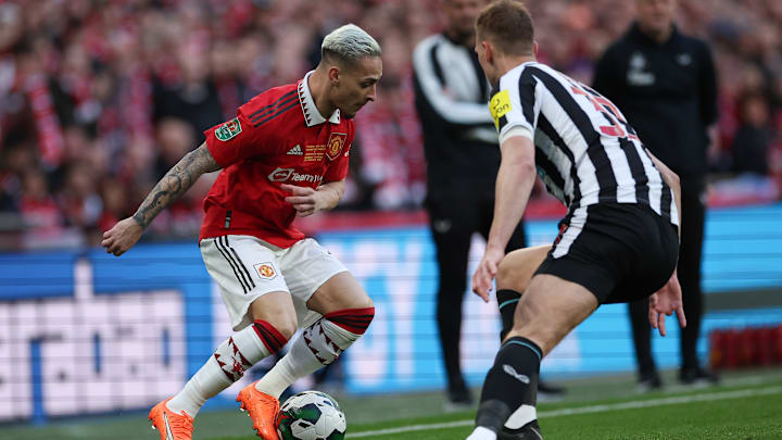 Manchester United v Newcastle United - Carabao Cup Final