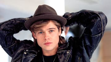Brad Pitt