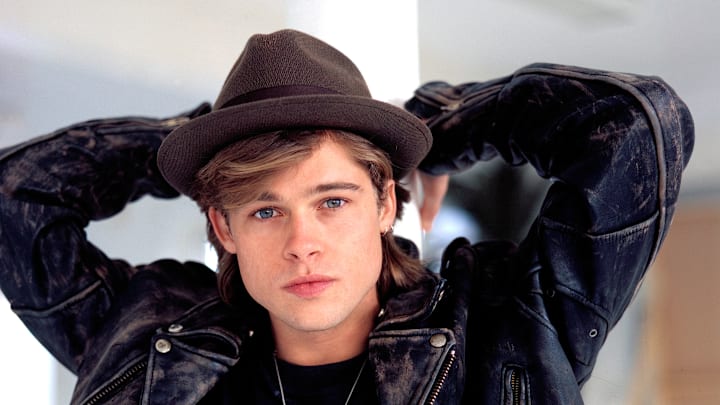 Brad Pitt