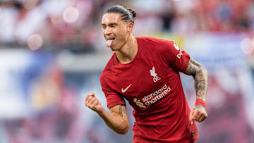 Rb Leipzig v Liverpool FC - Pre-Season Test Match