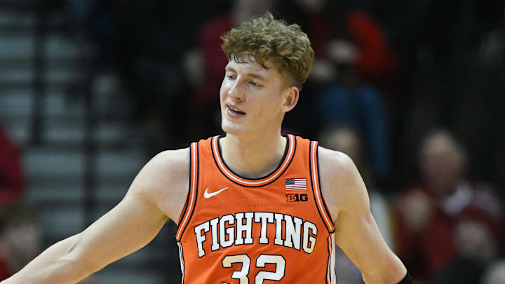 2025 NBA Mock Draft TwoRound Projections in MidJanuary