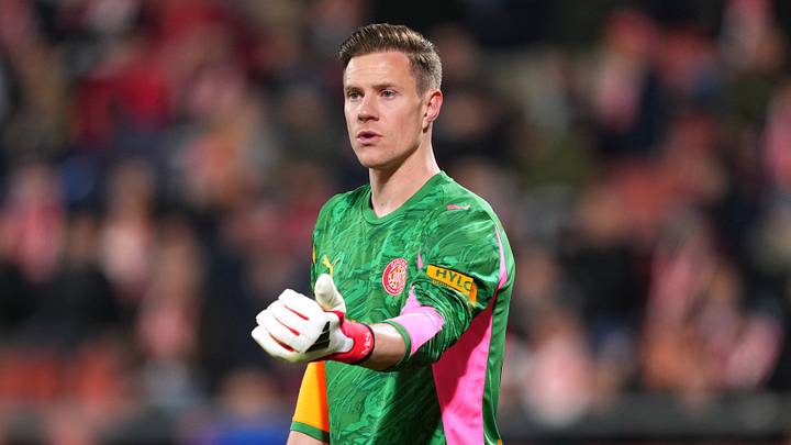 Marc-André ter Stegen zieht es nach Amsterdam Marc-André ter Stegen zieht es nach Amsterdam