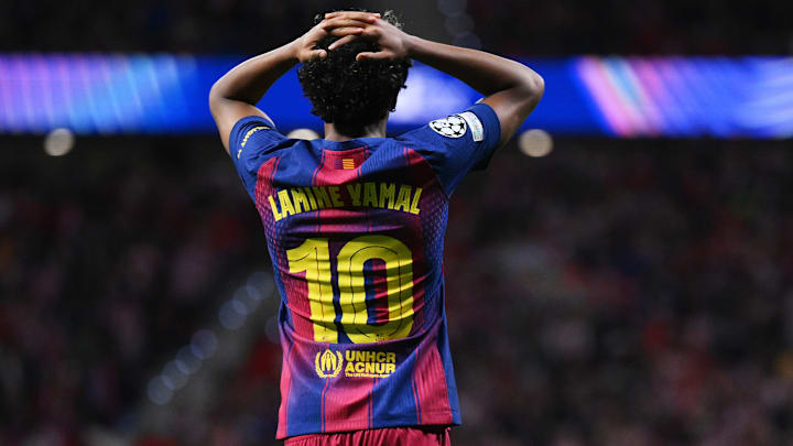 Le Barça sort de la Ligue des Champions.