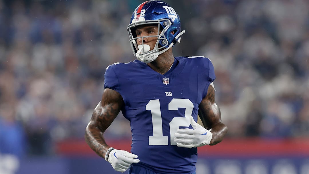 Dallas Cowboys v New York Giants