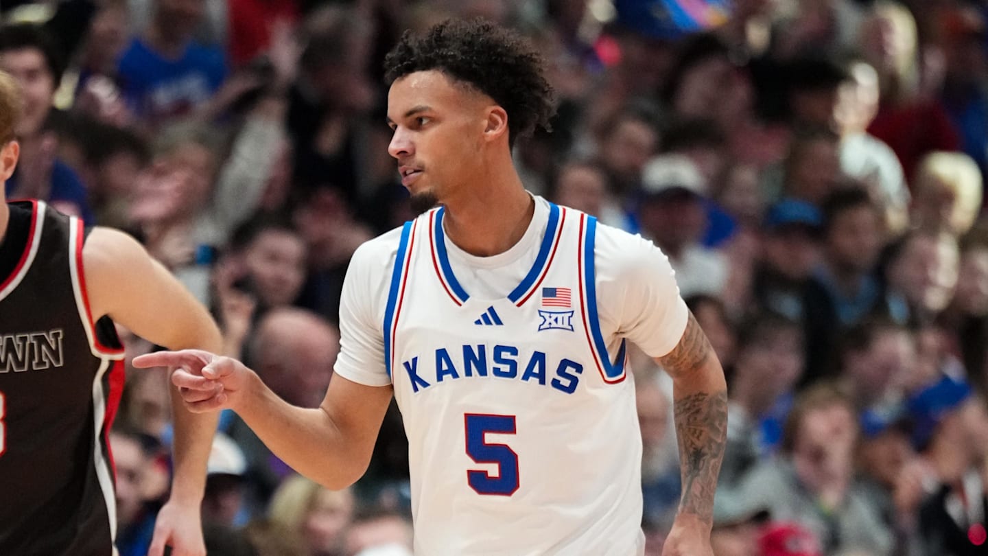 What We Learned From Kansas Basketball’s Dominant Victory Over Brown