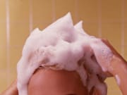 Shampoo Suds