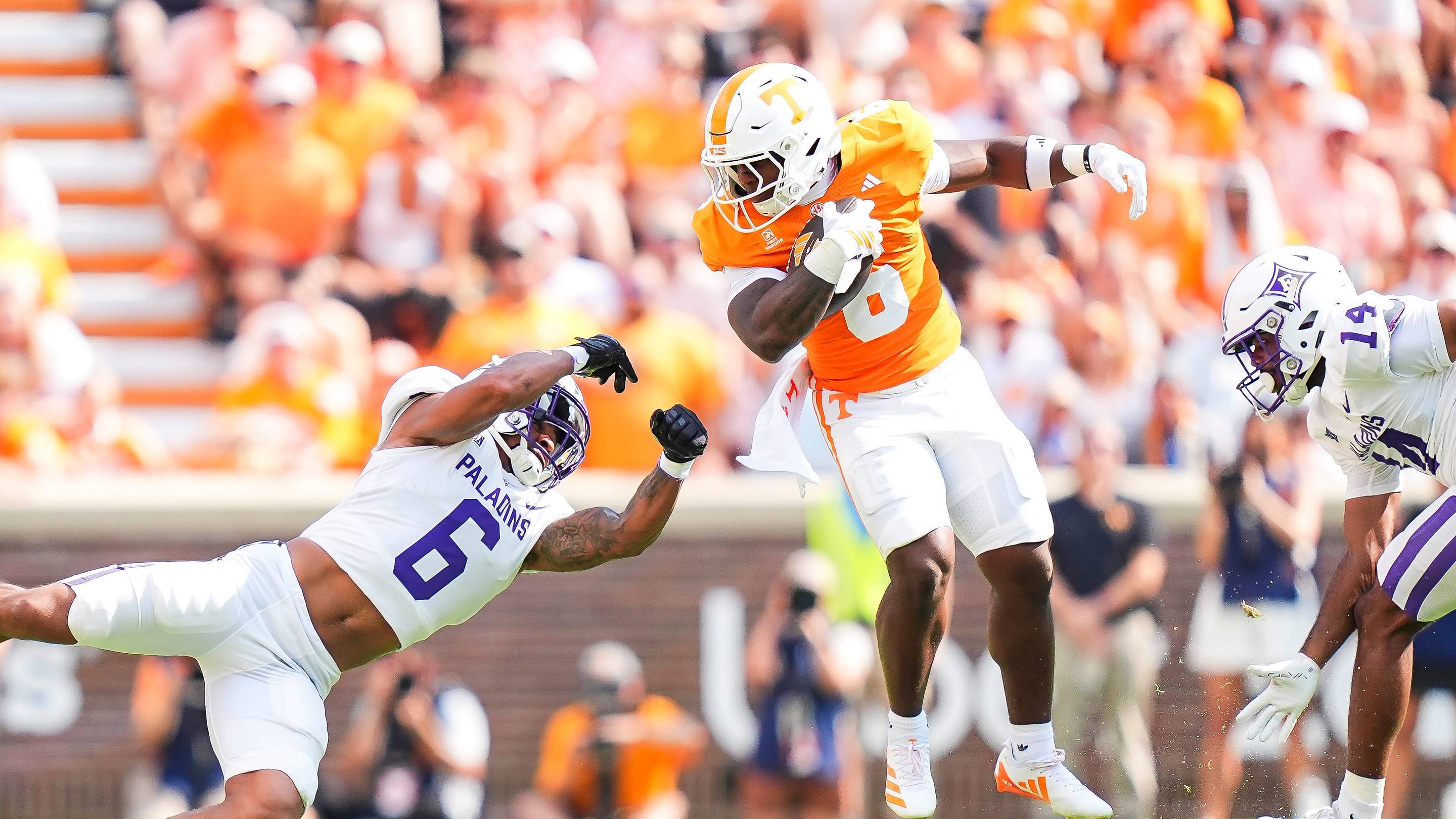 Javin Gordon's Injury Status Ahead of Tennessee vs. Auburn