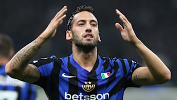 Hakan Calhanoglu