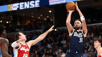 Dallas Mavericks, Klay Thompson