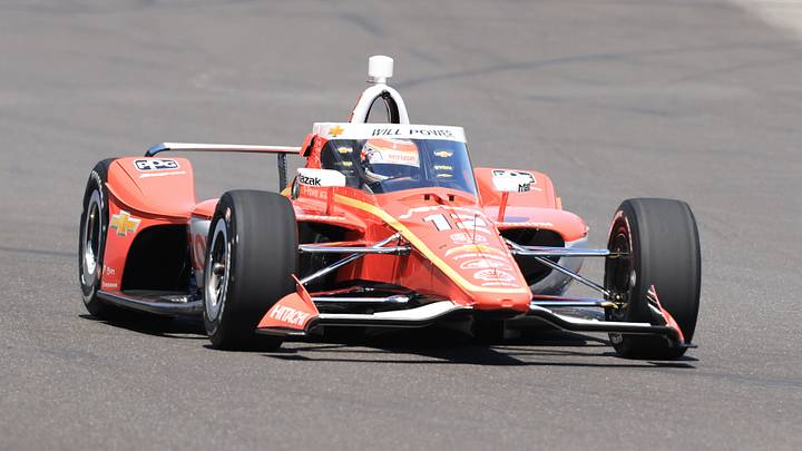 Will Power, Team Penske, Indy 500, IndyCar