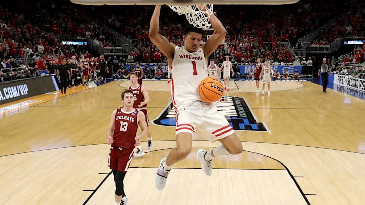 Iowa State vs. Wisconsin Prediction and Odds for Second Round ...