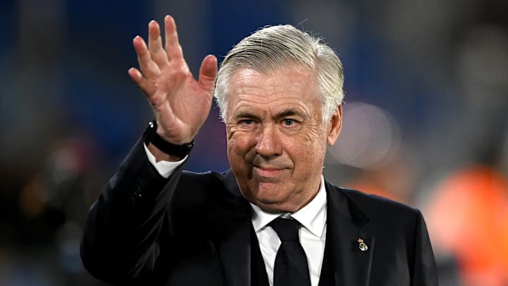 Carlo Ancelotti muss Real Madrid verlassen Carlo Ancelotti muss Real Madrid verlassen