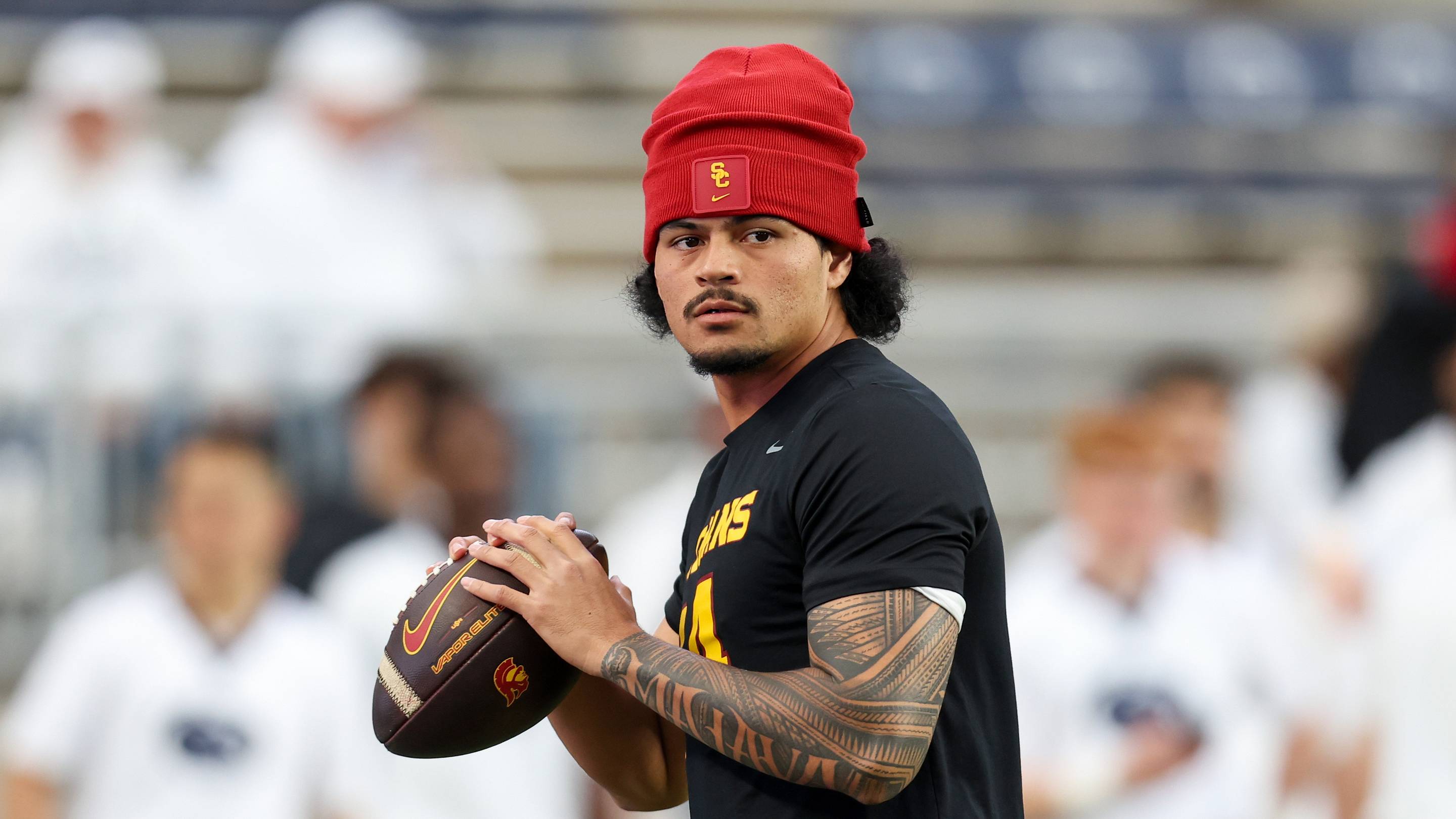USC Trojans vs. Wisconsin Badgers Live Score Updates