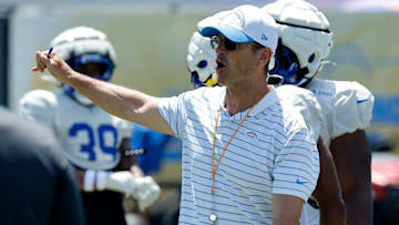 Los Angeles Rams & Los Angeles Chargers Joint Practice