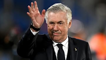 Carlo Ancelotti mantém conversas com Ednaldo Rodrigues