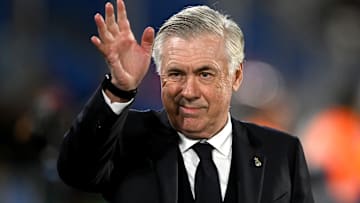 Carlo Ancelotti est sur le départ.