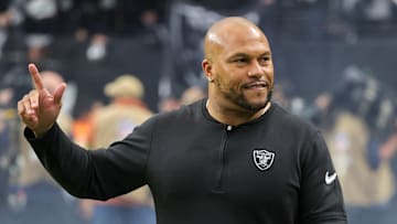 Denver Broncos v Las Vegas Raiders