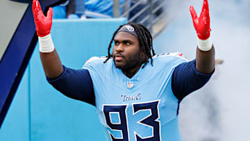 Jacksonville Jaguars v Tennessee Titans