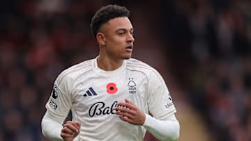 Bournemouth v Nottingham Forest - Premier League