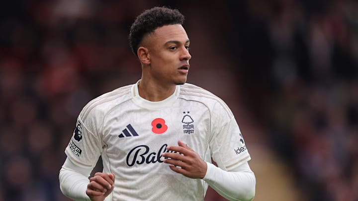 Bournemouth v Nottingham Forest - Premier League