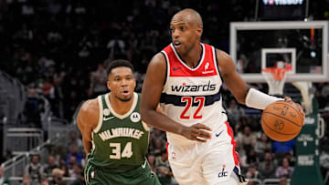Washington Wizards v Milwaukee Bucks