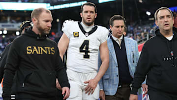 New Orleans Saints v New York Giants