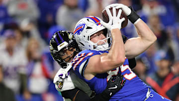 Baltimore Ravens v Buffalo Bills