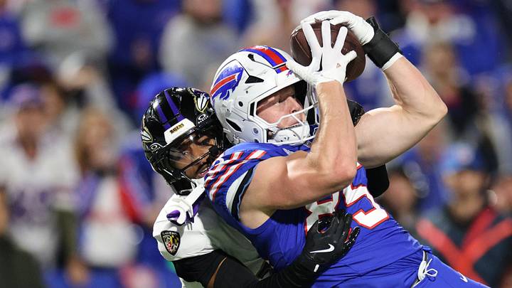 Baltimore Ravens v Buffalo Bills