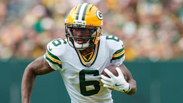 Seattle Seahawks v Green Bay Packers - NFL Preseason 2025