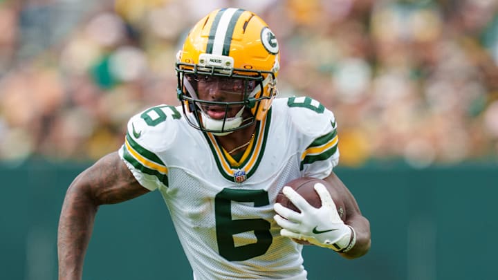 Seattle Seahawks v Green Bay Packers - NFL Preseason 2025