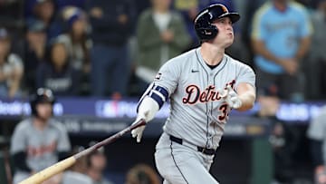 Division Series - Detroit Tigers v Seattle Mariners - Game One