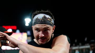 Los Angeles Dodgers  v San Francisco Giants