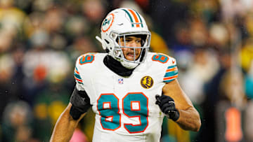 Miami Dolphins v Green Bay Packers