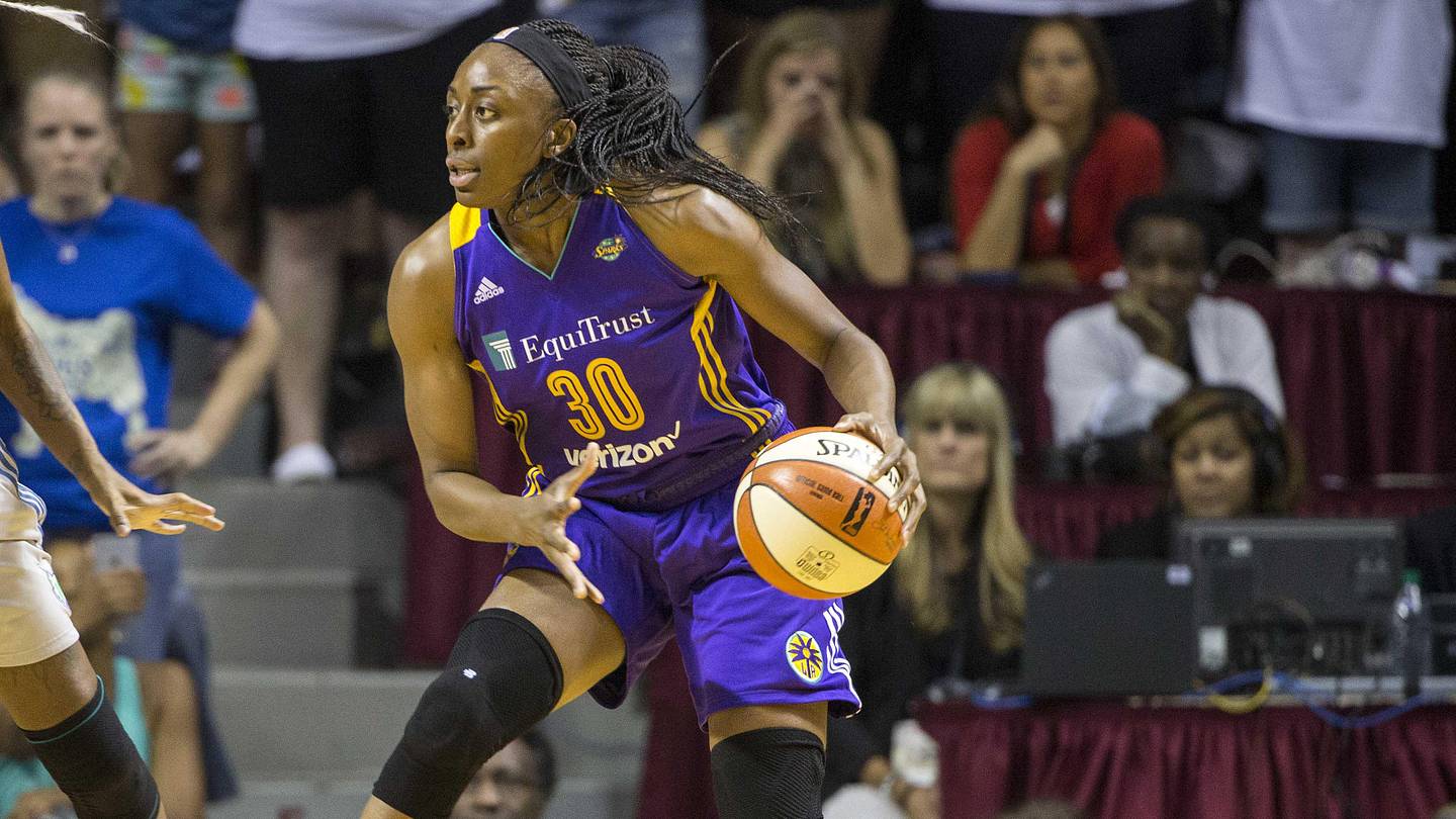 Dream vs. Sparks Prediction and Odds for Thursday, July 21 (Trust Los  Angeles at Home)
