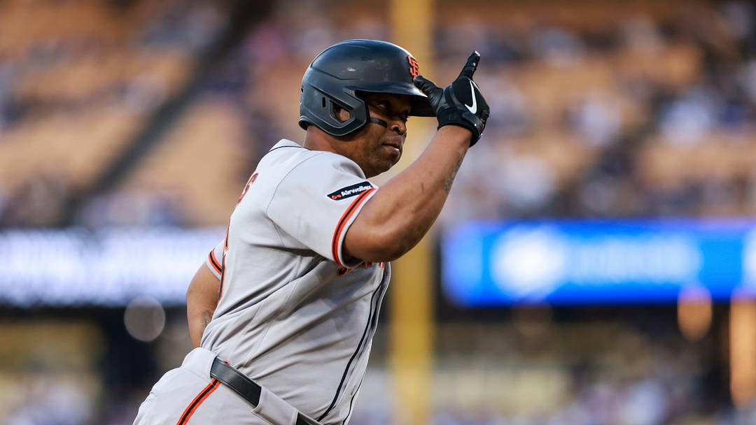 San Francisco Giants v. Los Angeles Dodgers San Francisco Giants v. Los Angeles Dodgers