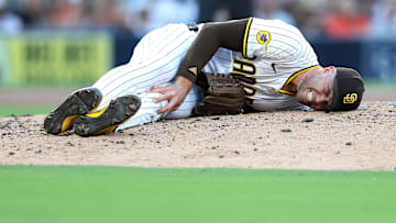 Baltimore Orioles v San Diego Padres