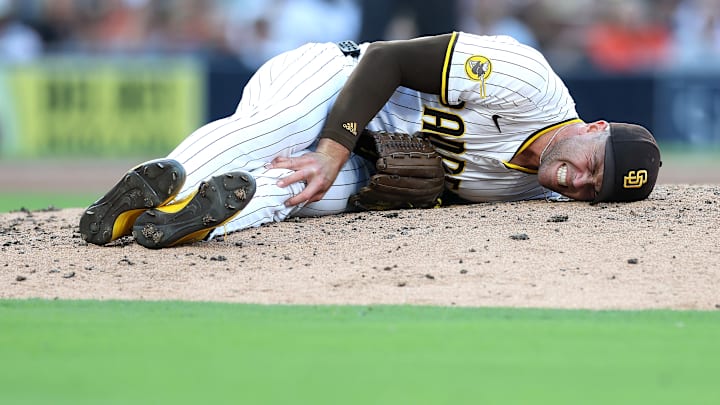 Baltimore Orioles v San Diego Padres
