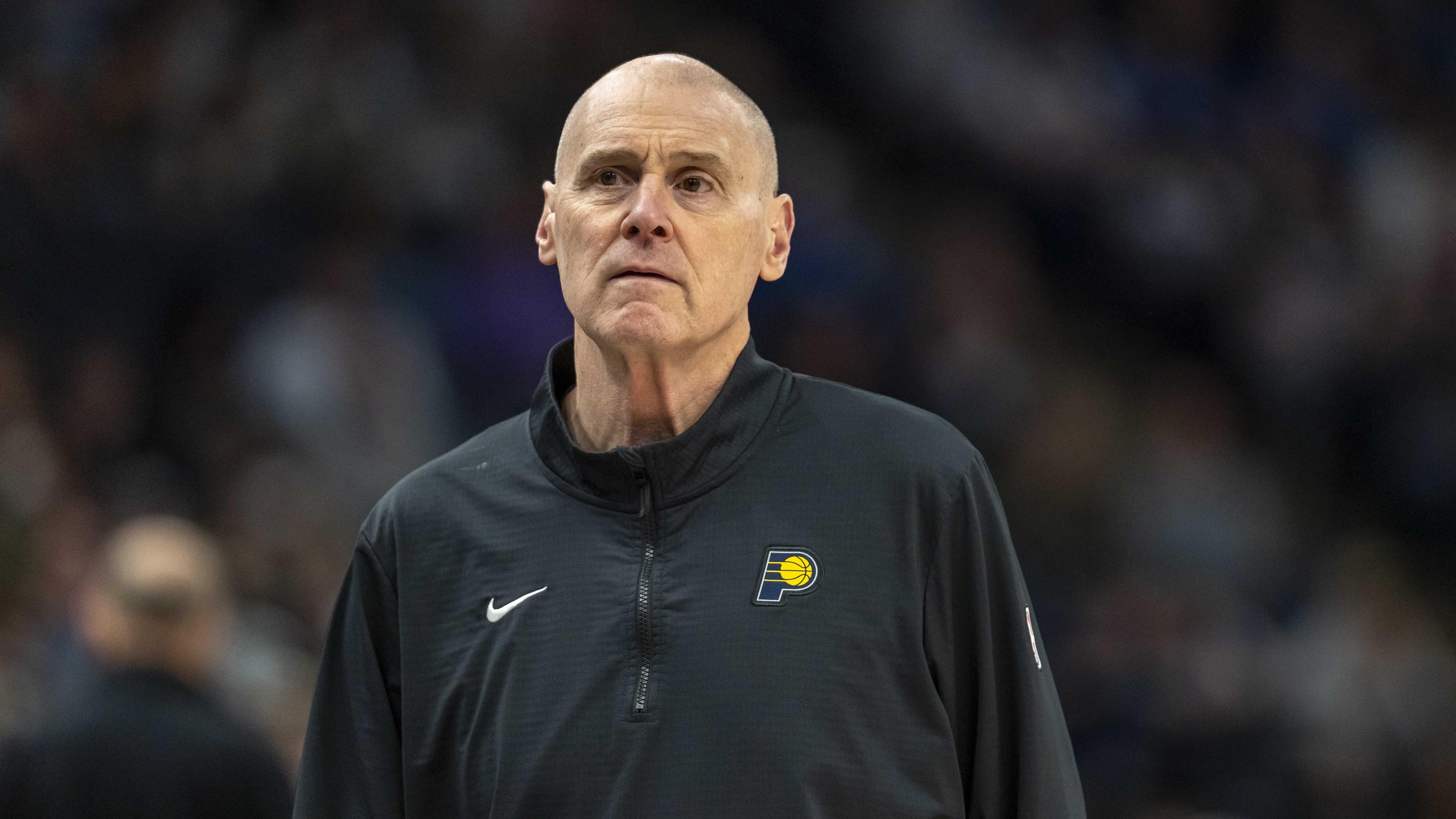 Pacers' Rick Carlisle Has NSFW Rule His Team Must Follow