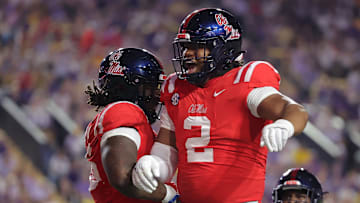 Walter Nolen DT Ole Miss