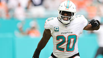 New England Patriots v Miami Dolphins