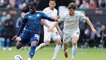 Swansea City v Leicester City - Sky Bet Championship