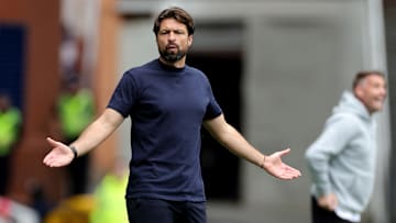 Rangers v Middlesbrough - Pre-Season Friendly