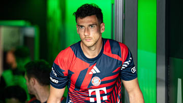 Wo spielt Leon Goretzka in der neuen Saison? Wo spielt Leon Goretzka in der neuen Saison?