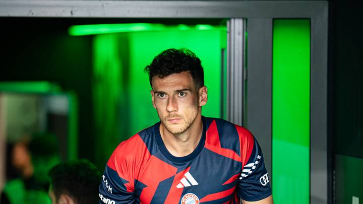 Wo spielt Leon Goretzka in der neuen Saison? Wo spielt Leon Goretzka in der neuen Saison?