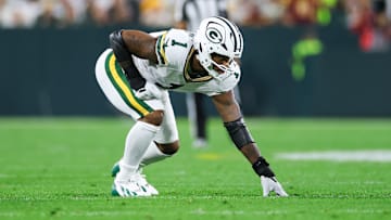 Washington Commanders v Green Bay Packers - NFL 2025