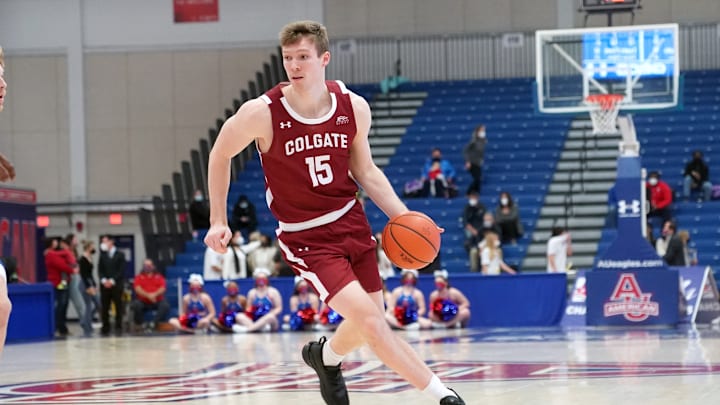 American vs. Colgate Prediction and Odds (Back the Raiders at ...